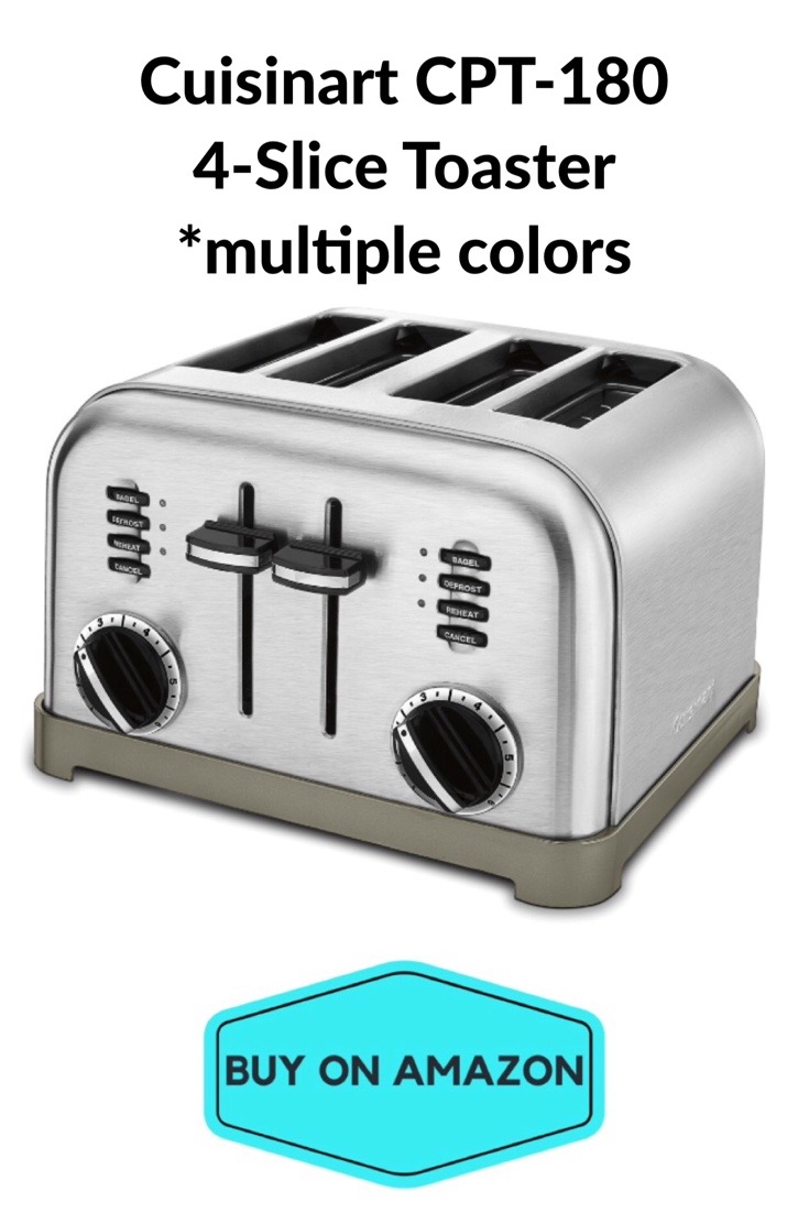 Cuisinart 4-Slice Toaster