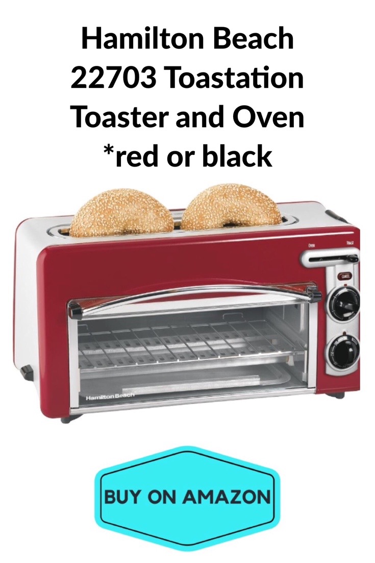 Hamilton Beach Toastation Toaster and Oven