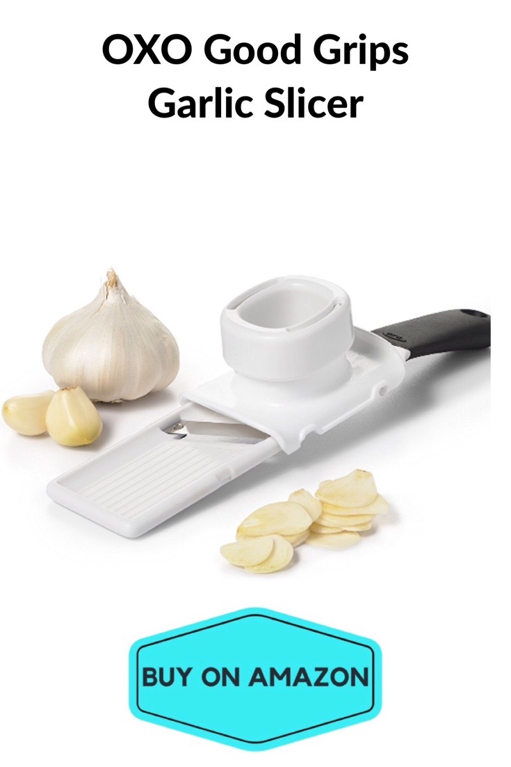 Garlic Slicer