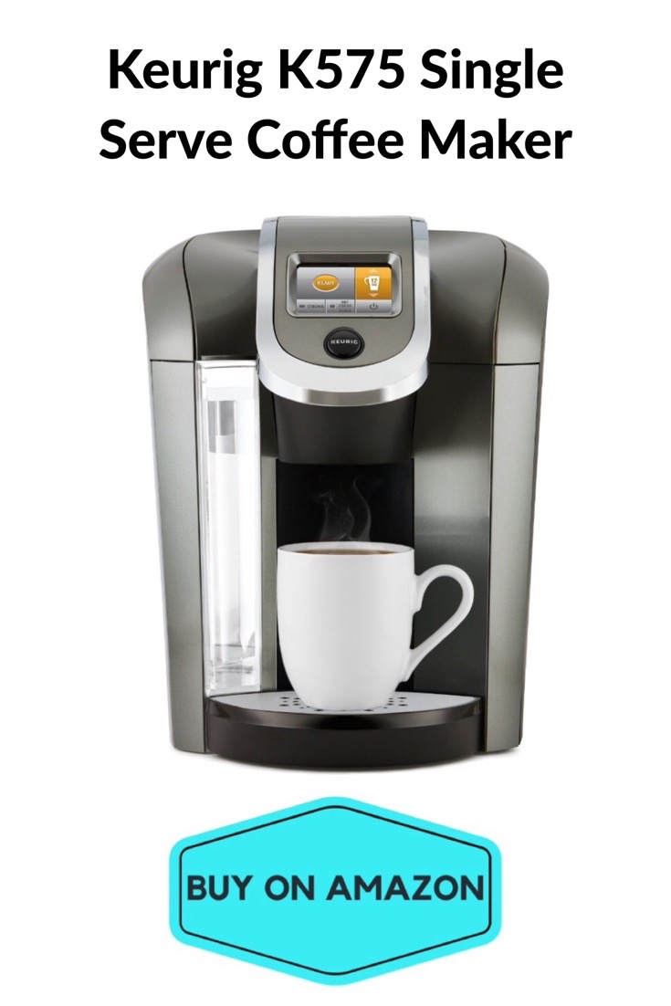 Keurig K575 Single Serve Coffee Maker