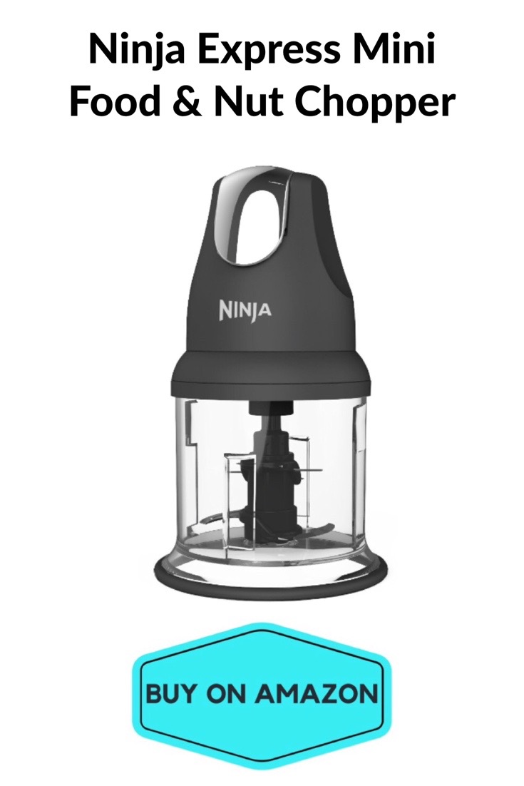 Ninja Express Mini Food & Nut Chopper