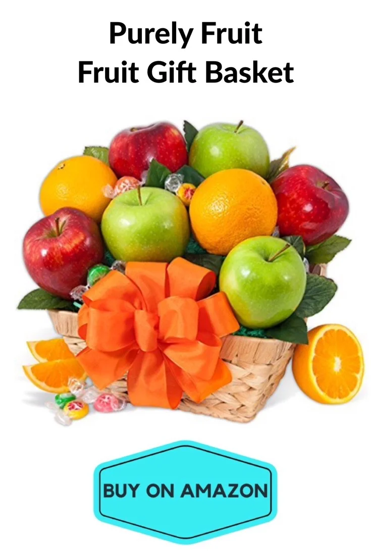 Fruit Gift Basket