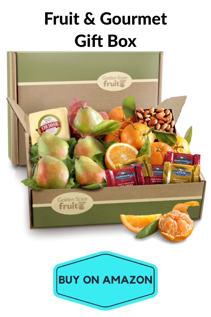 Fruit & Gourmet Gift Box