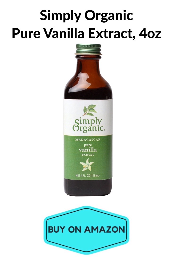 Simply Organic Pure Vanilla Extract