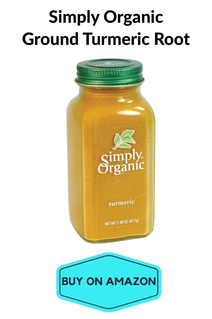 Simply Organic Turmeric