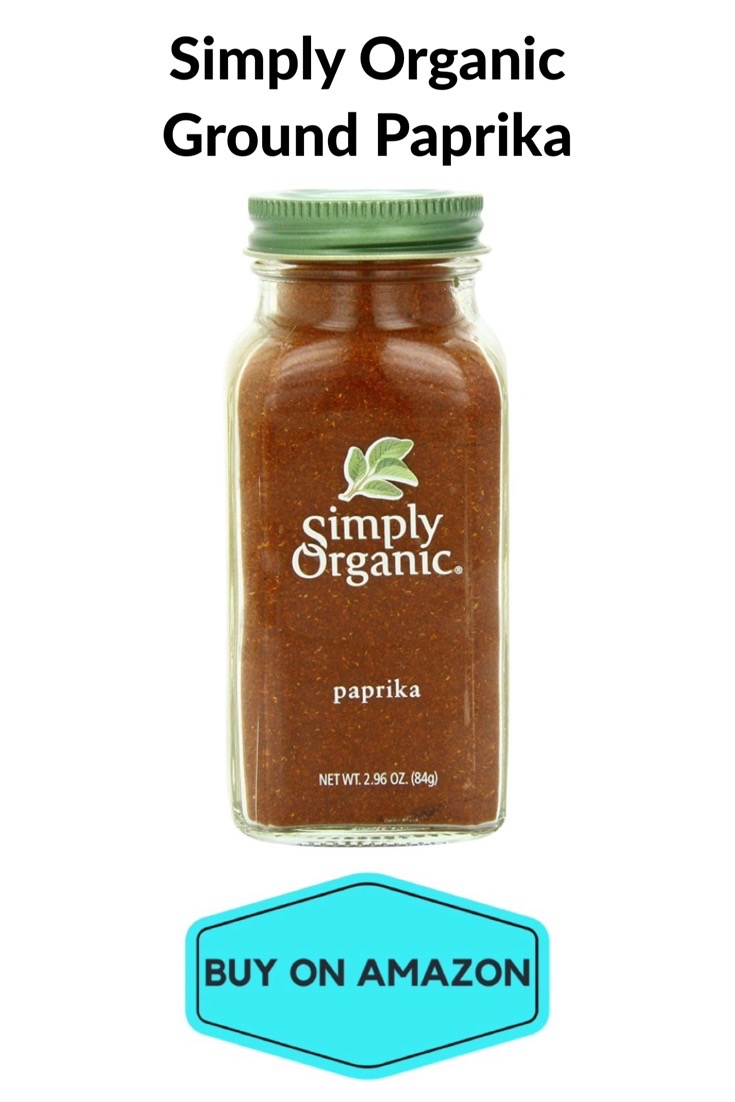 Simply Organic Ground Paprika