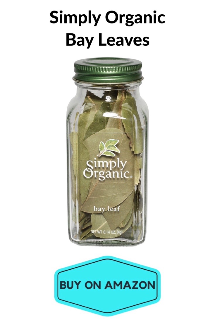 Simply Organic Bay Leaves