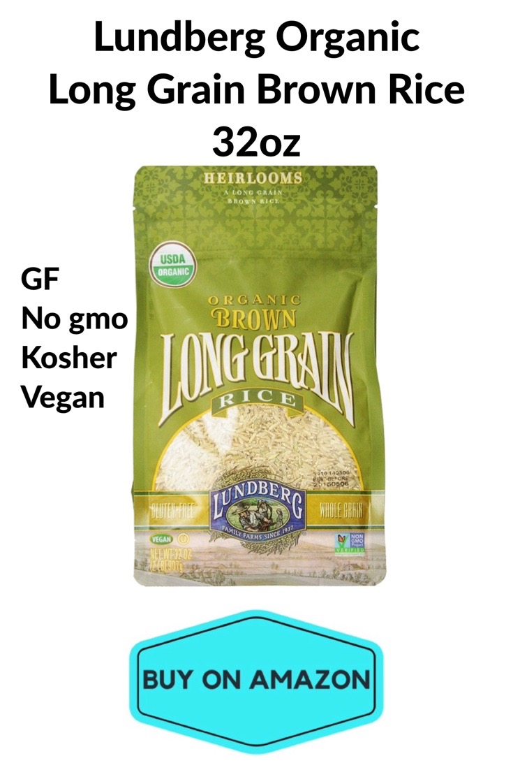 Lundberg Organic Long Grain Brown Rice