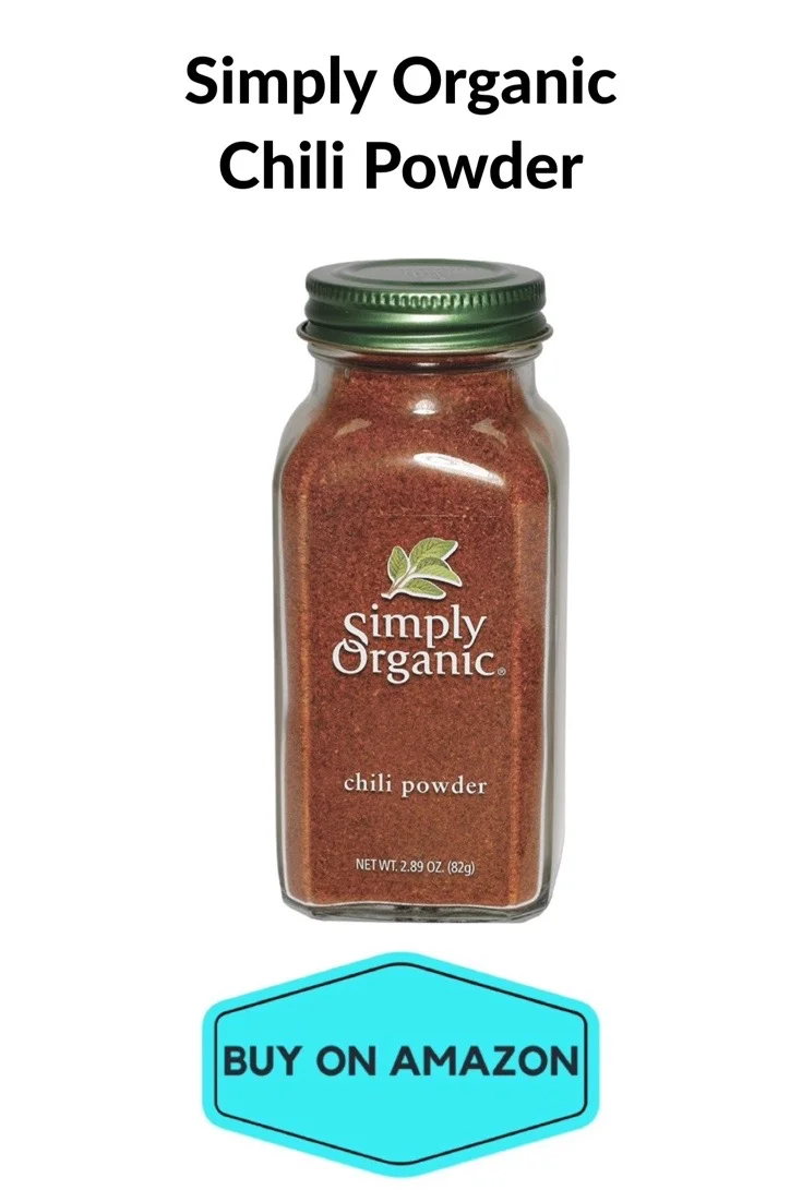 Simply Organic Chili Powder