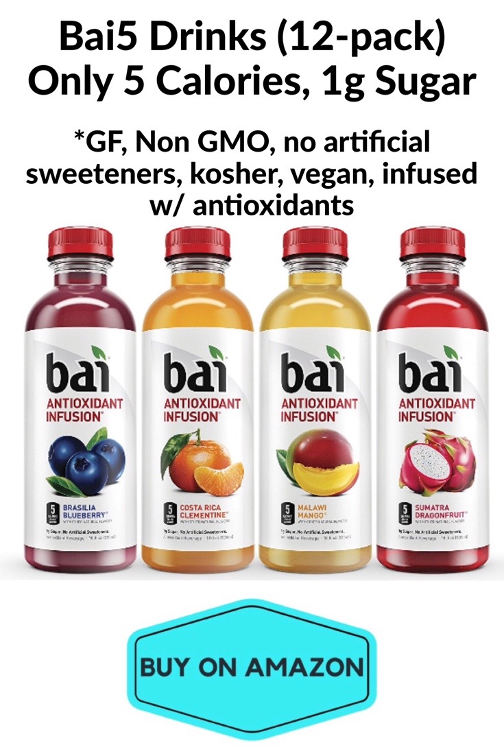 Bai5 Drinks Variety 12 Pack