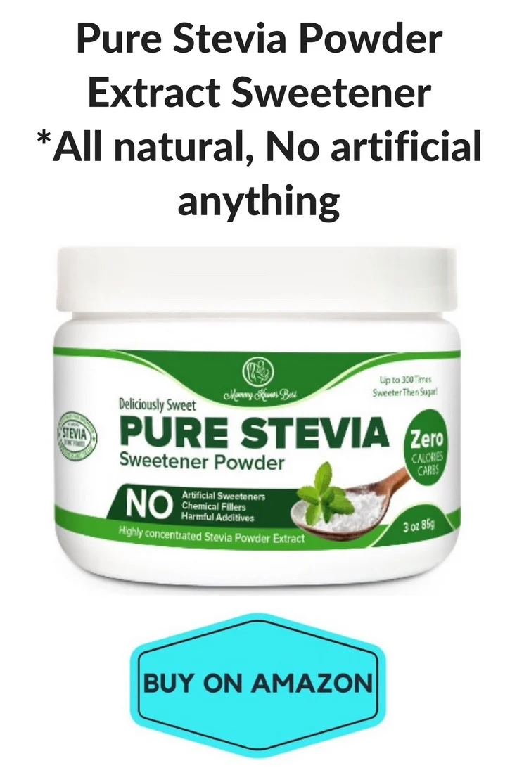 Pure Stevia Powder