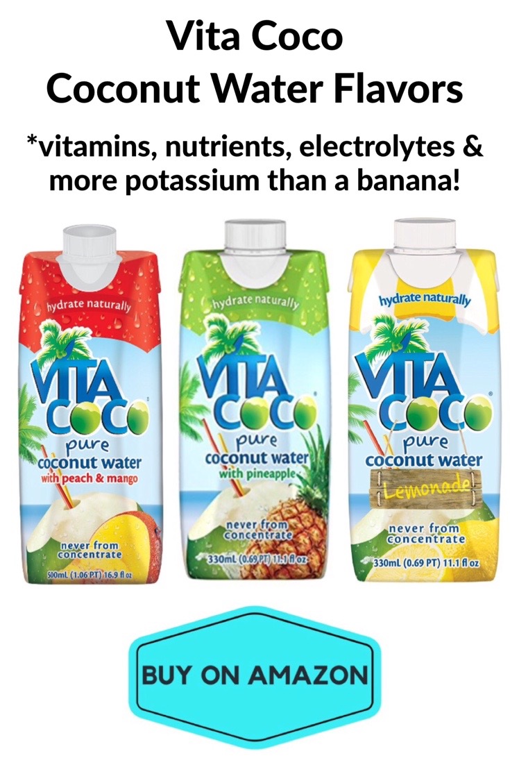 Vito Coco Flavored Coconut Water