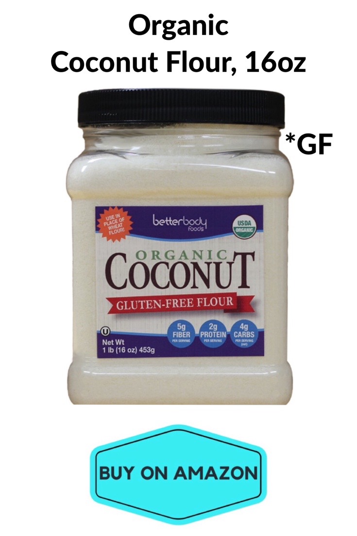 BetterBody Foods Organic Coconut Flour