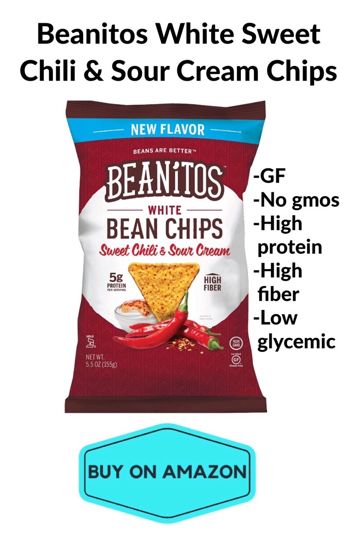 Beanitos White Sweet Chili & Sour Cream Chips