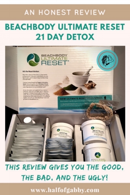 Honest 21 Day Fix Review with Photos