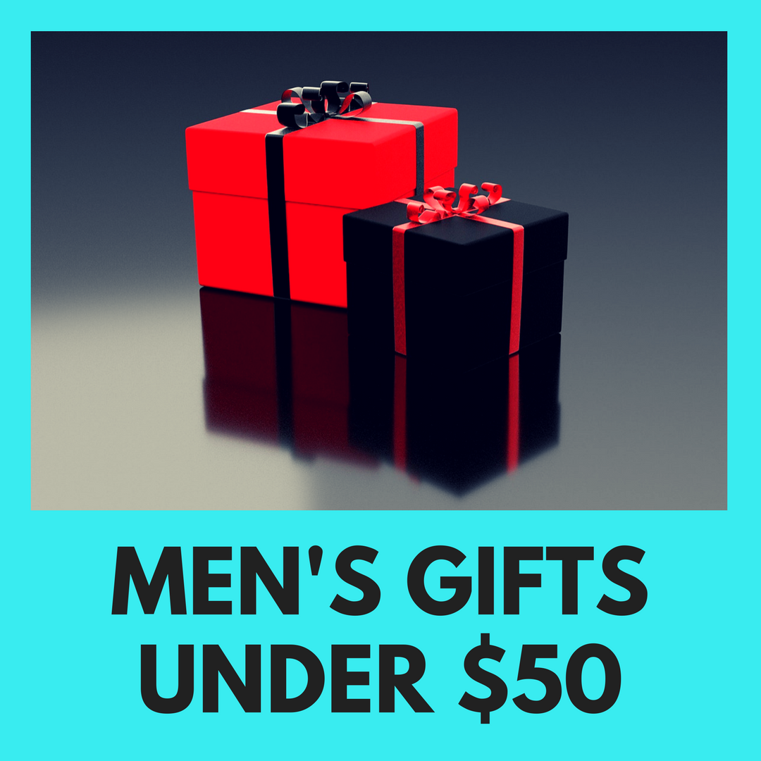 Top-Rated Men's Fitness Gifts Under $50