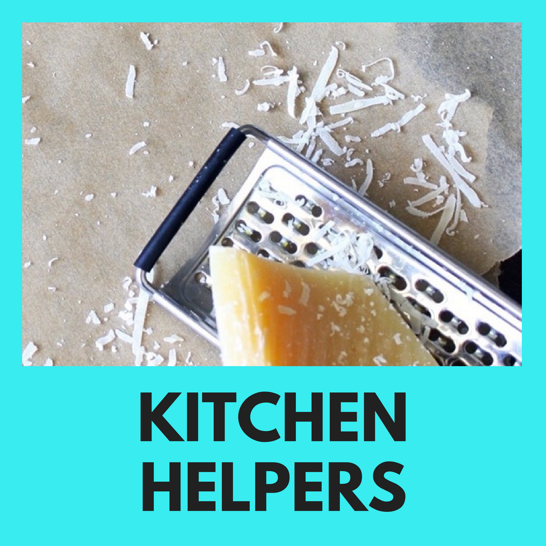 Top-Rated Kitchen Gadgets & Helpers