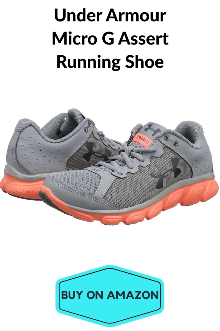Under Armour Micro G Assert Women's Running Shoe