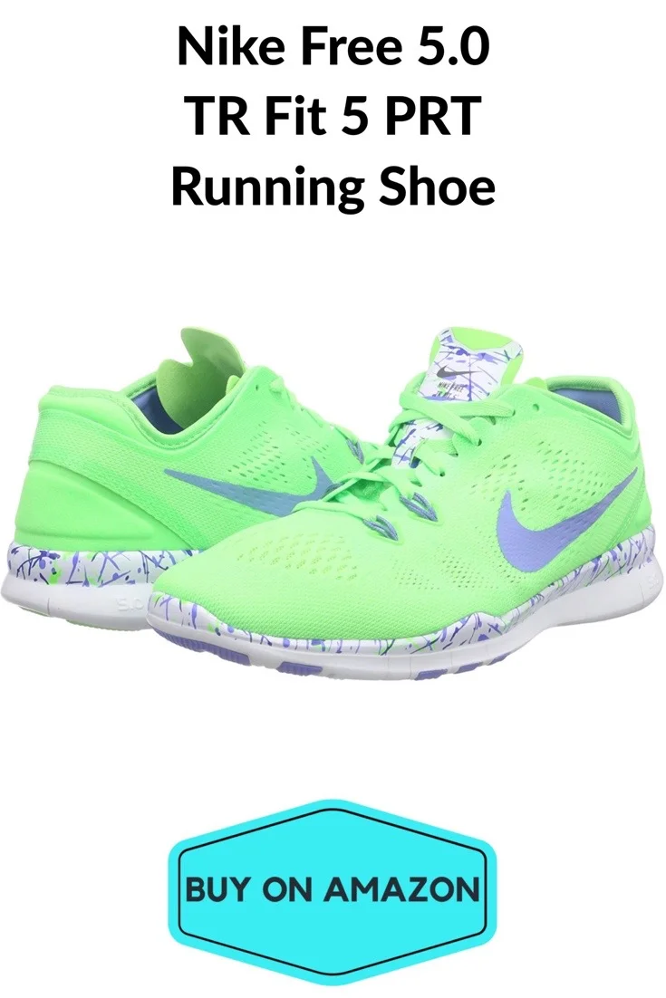 Nike Free 5.0 TR Fit 5 PRT Women's Running Shoe