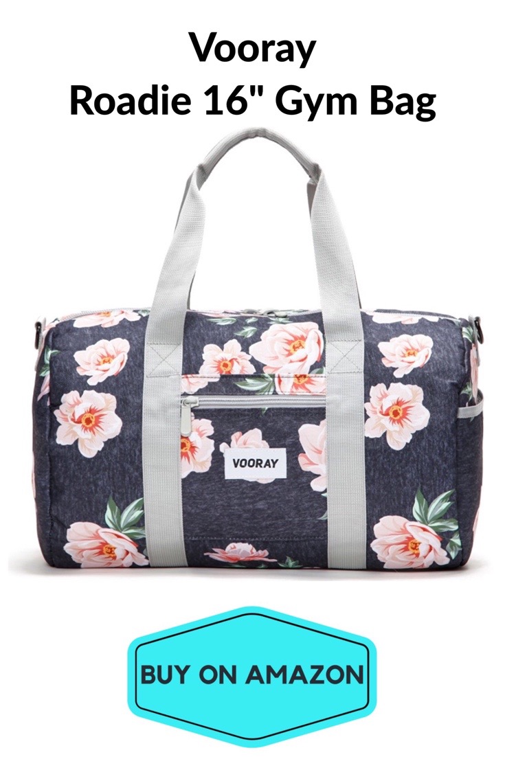 Vooray 16" Gym Bag