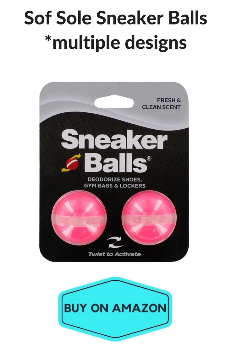 Sof Sole Sneaker Balls, 2-pack