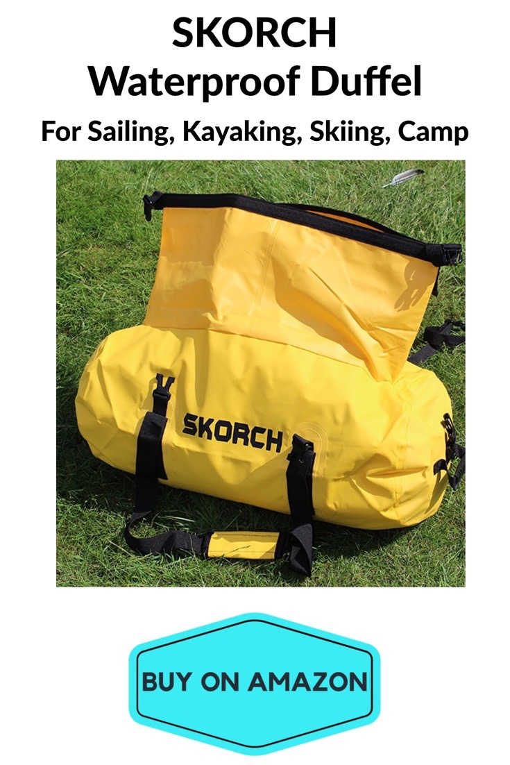 SKORCH Waterproof Duffel