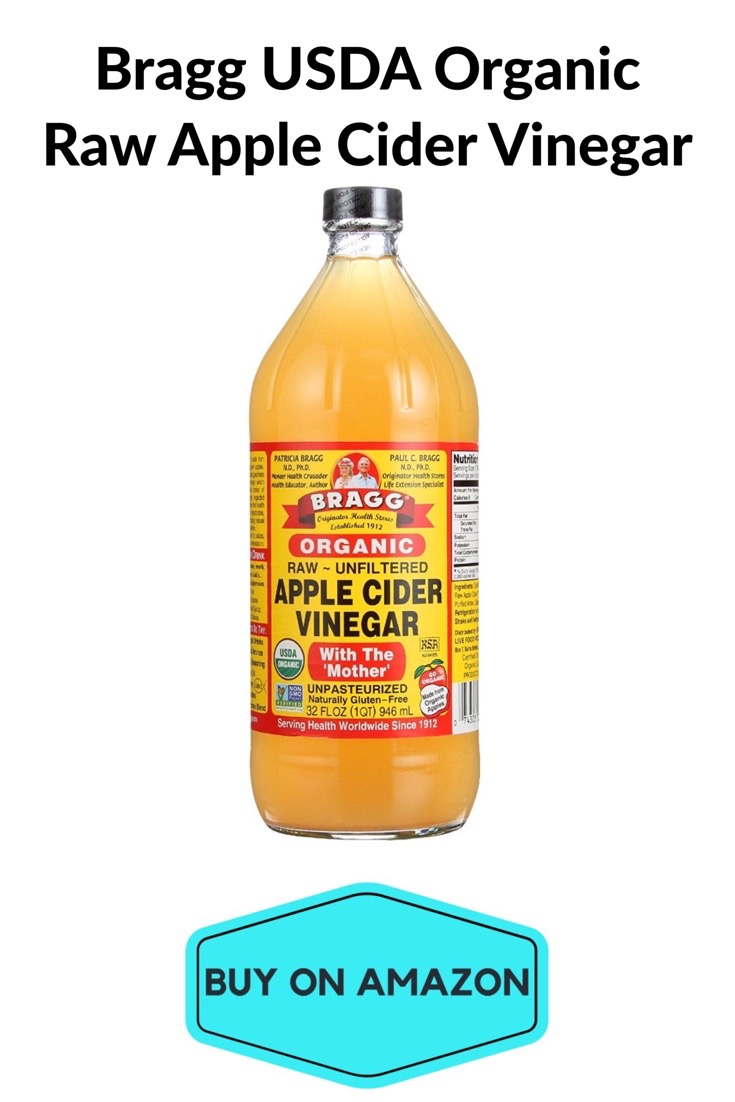 Bragg Organic Raw Apple Cider Vinegar