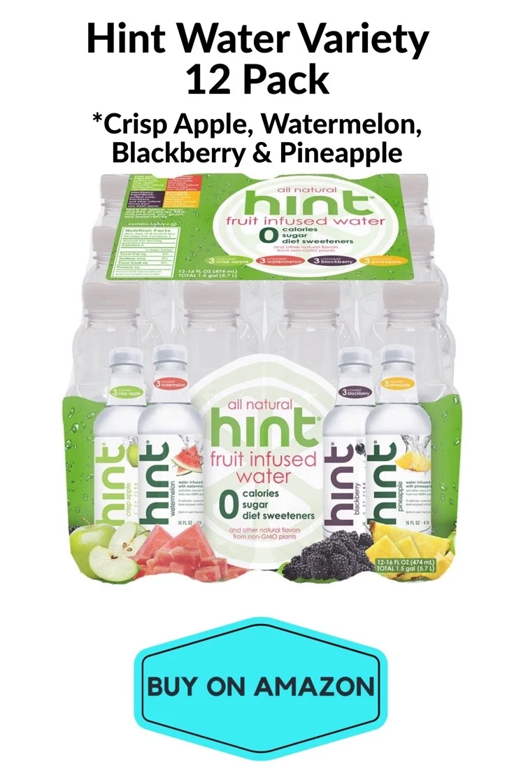 Hint Water Variety 12 Pack