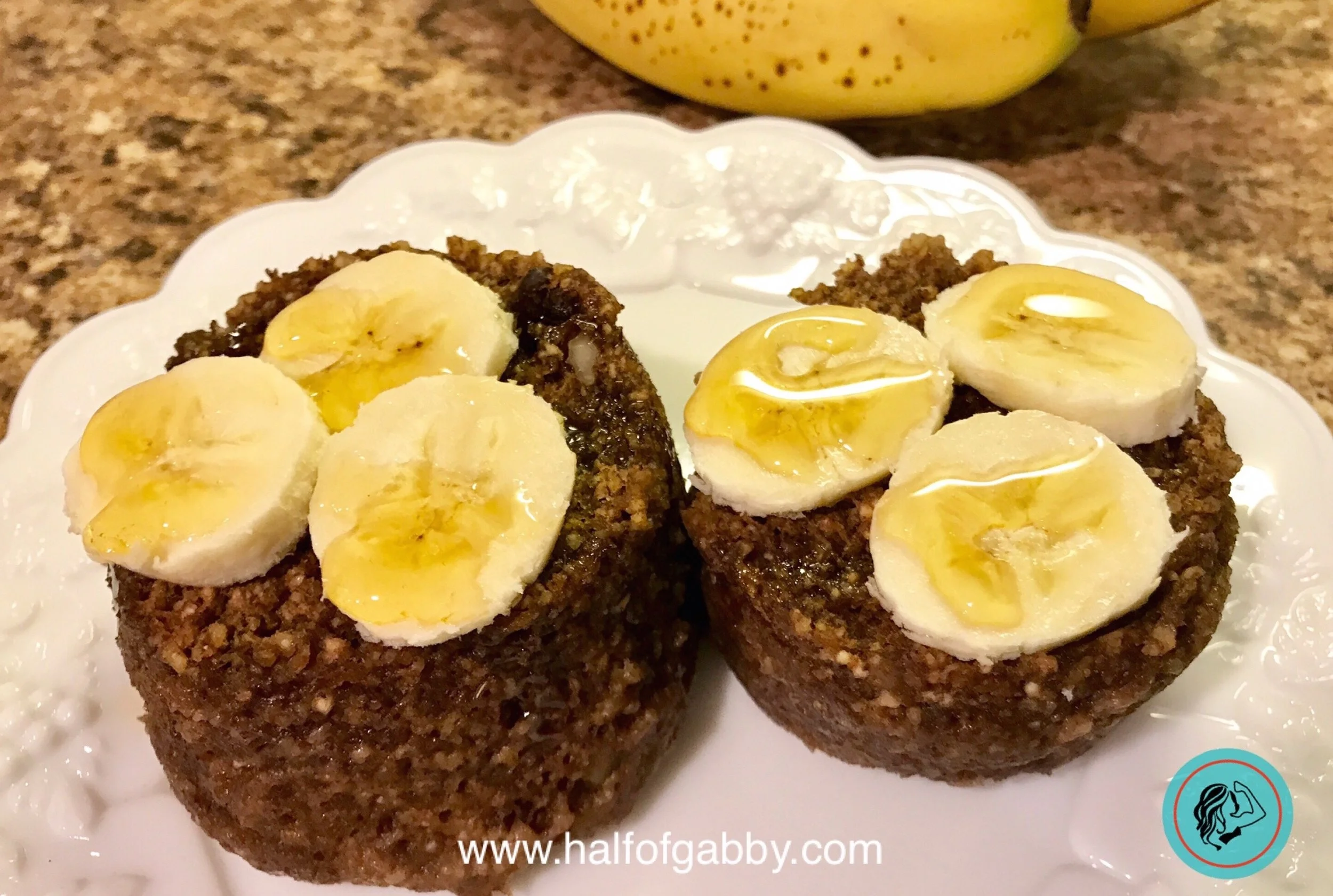 4 Minute Banana Bread Mug Recipe