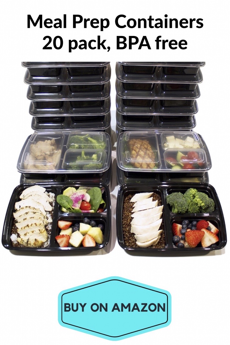 Meal prep Containers