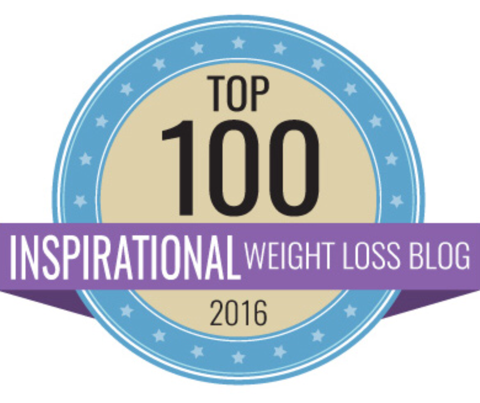 Top 100 Inspirational Weight Loss Blogs of 2016