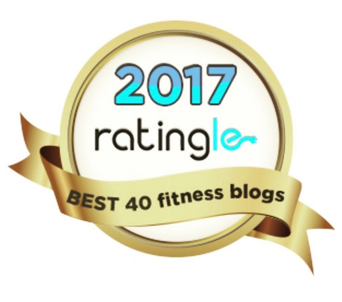 Best 40 Fitness Blogs of 2017