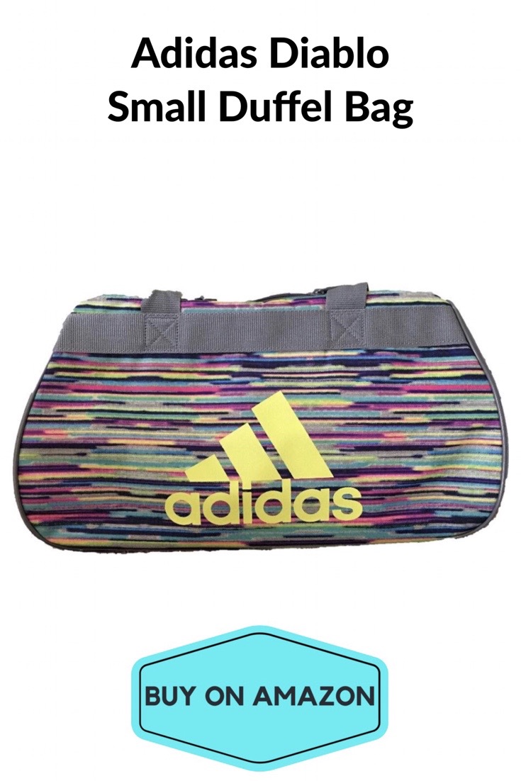 Adidas Diablo Small Duffel