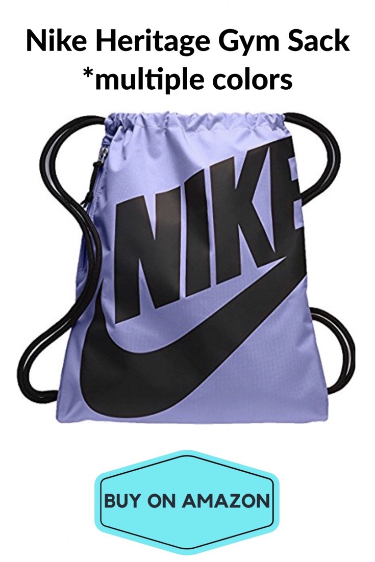 Nike Heritage Gym Sack