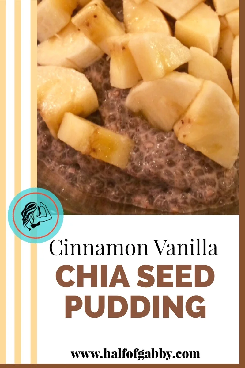 Vanilla Chia Seed Pudding