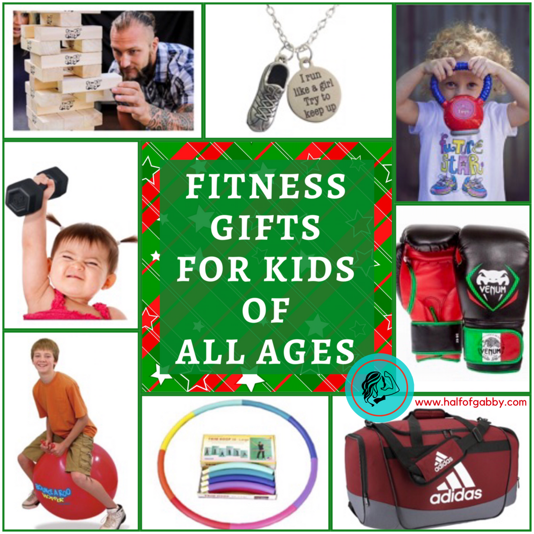 Kids' Fitness Gifts