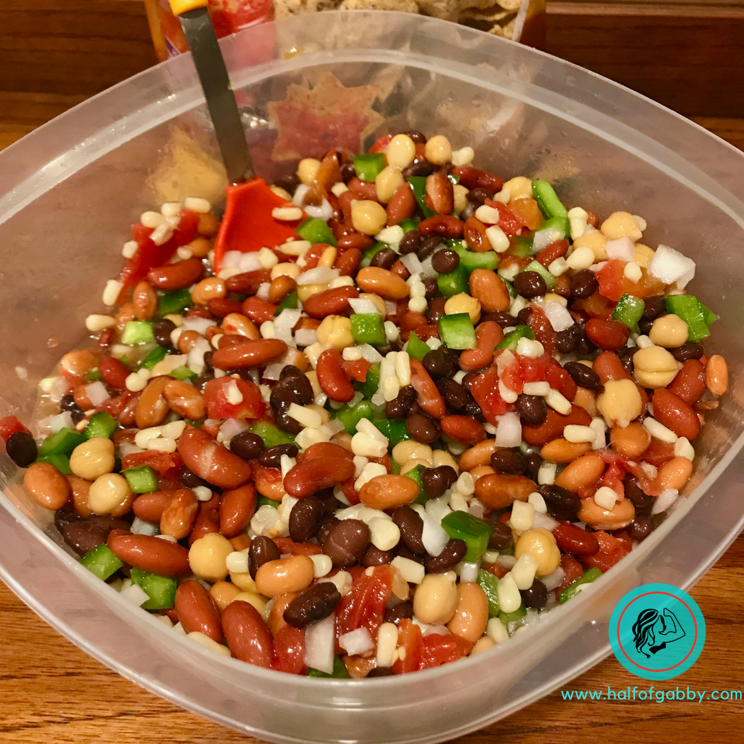 Crack Salsa Recipe: Half of Gabby