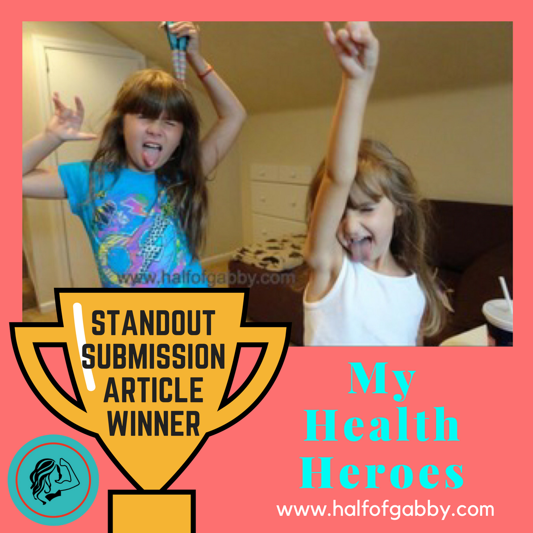 Award Winning Article On Losing Weight