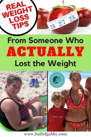 Real Weight Loss Tips: From Someone Who Actually Lost the Weight