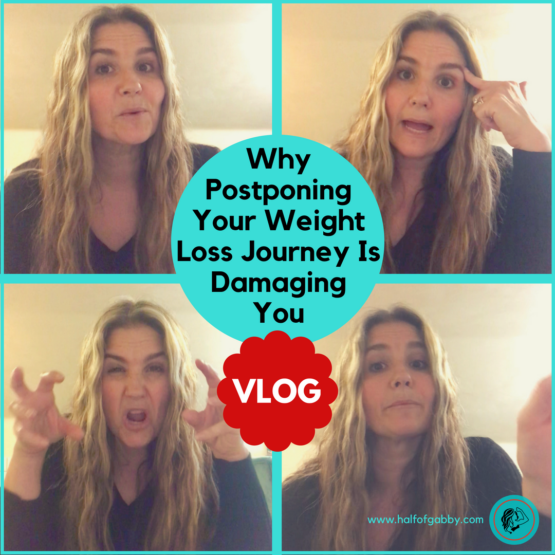 Vlog: How To Start Your Weight Loss Journey