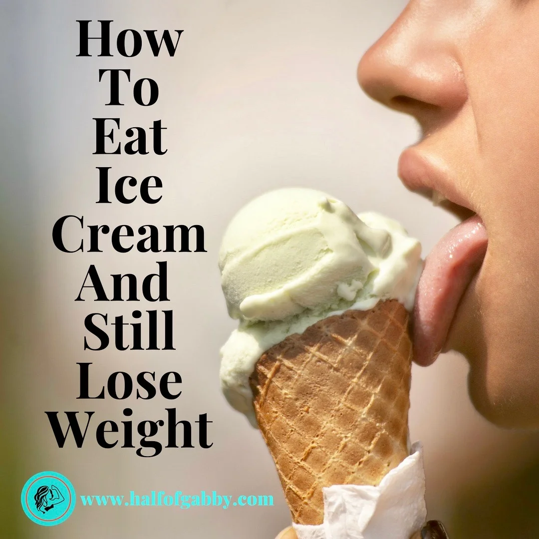 How To Eat Ice Cream And Still Lose Weight