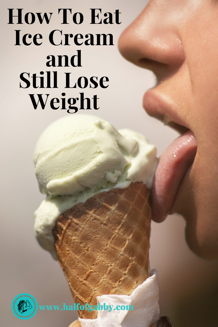 How To Eat Ice Cream And Still Lose Weight