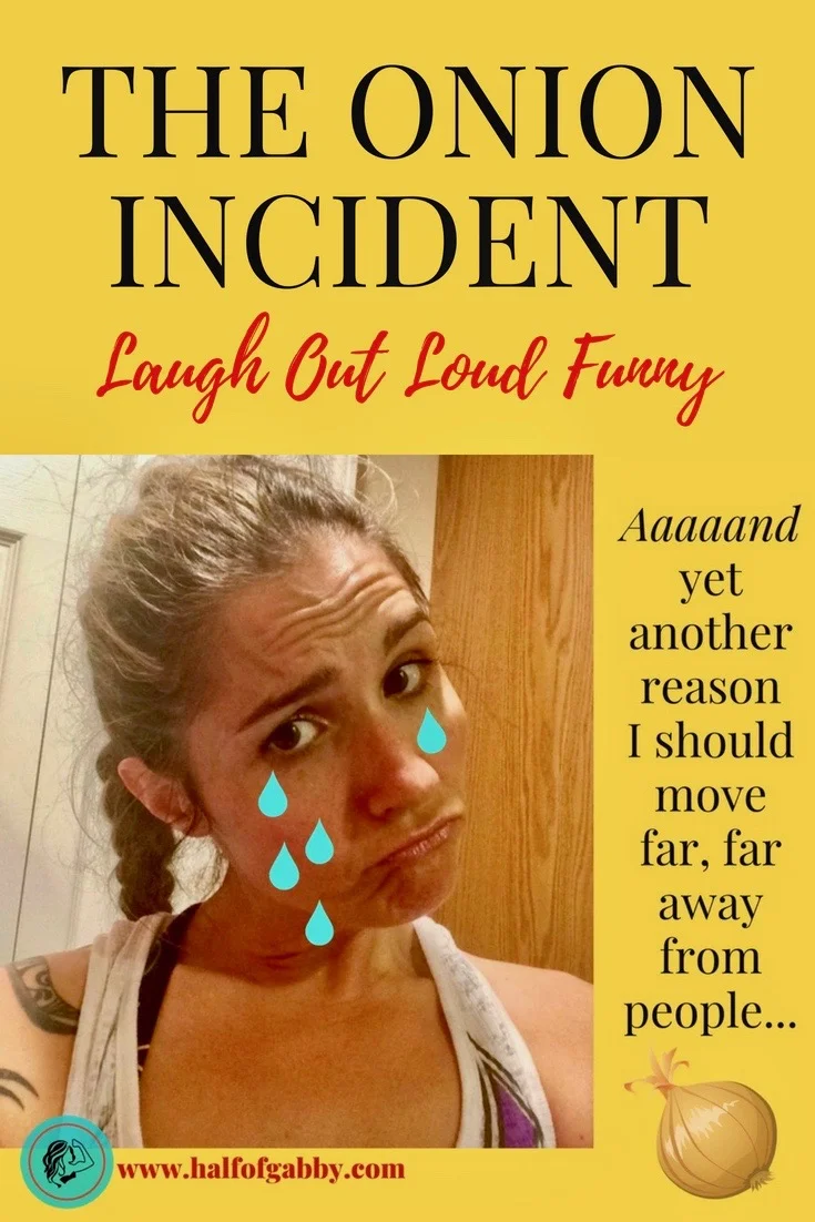 THE ONION INCIDENT: Laugh Out Loud Funny