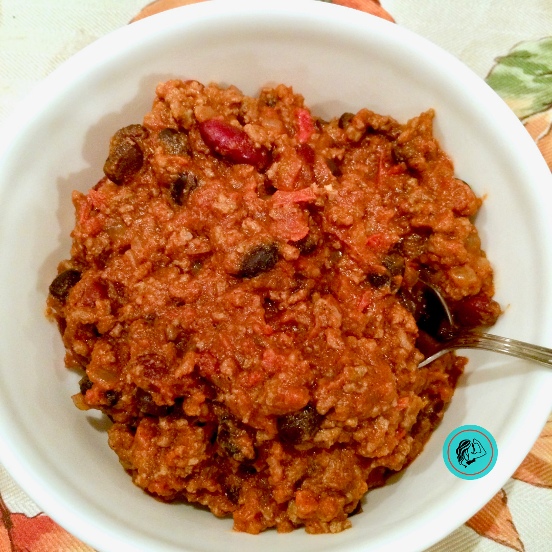 Pumpkin Chili: Healthy and Delicious!