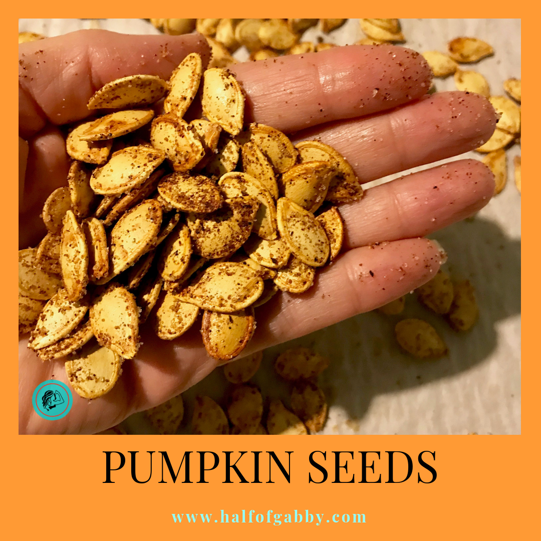 The Perfect Roasted Pumpkin Seeds Recipe