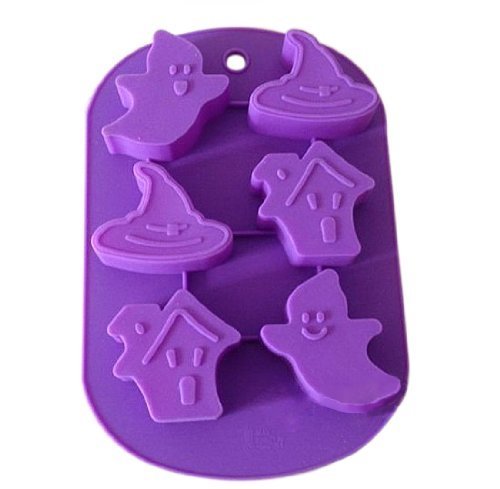 Halloween Silicone Mold