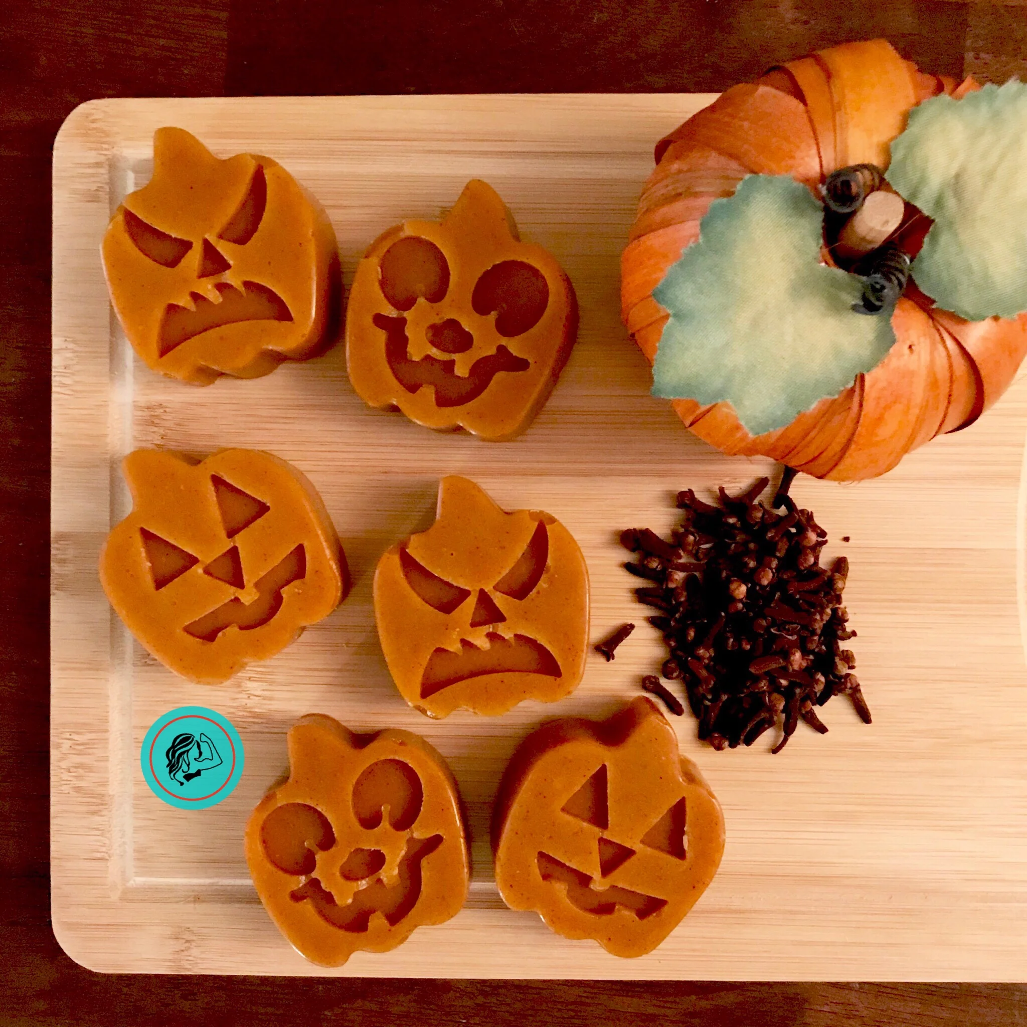 Pumpkin Pie Protein Gummies