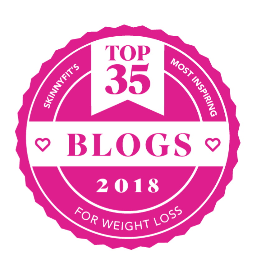 Top 35 Inspiring Weight Loss Blogs 2018