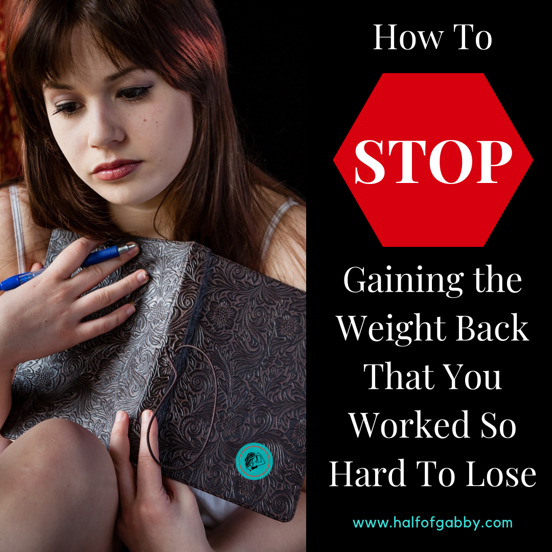 How To Stop Gaining Weight &amp; Start Losing it!