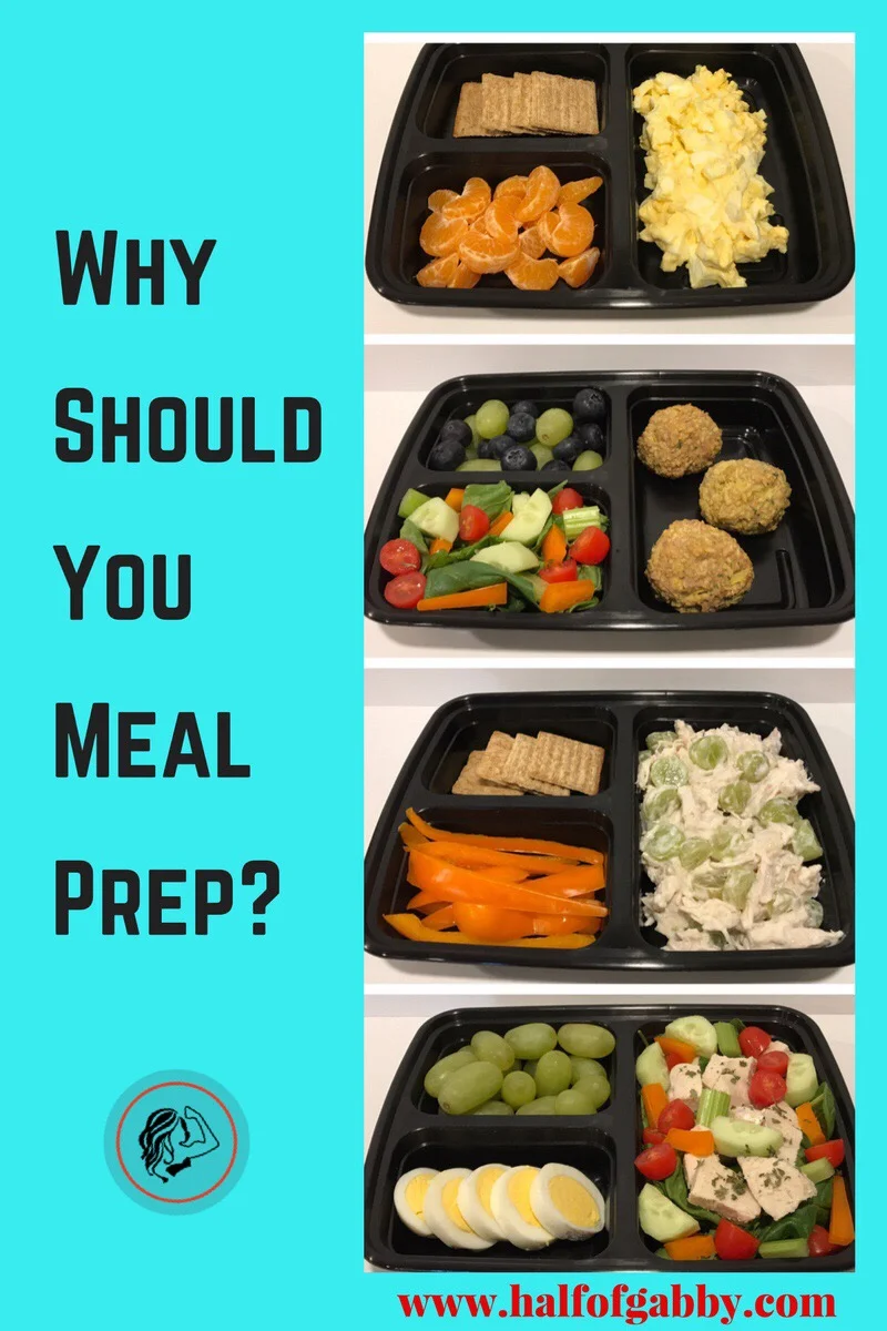 Why Should You Meal Prep? 